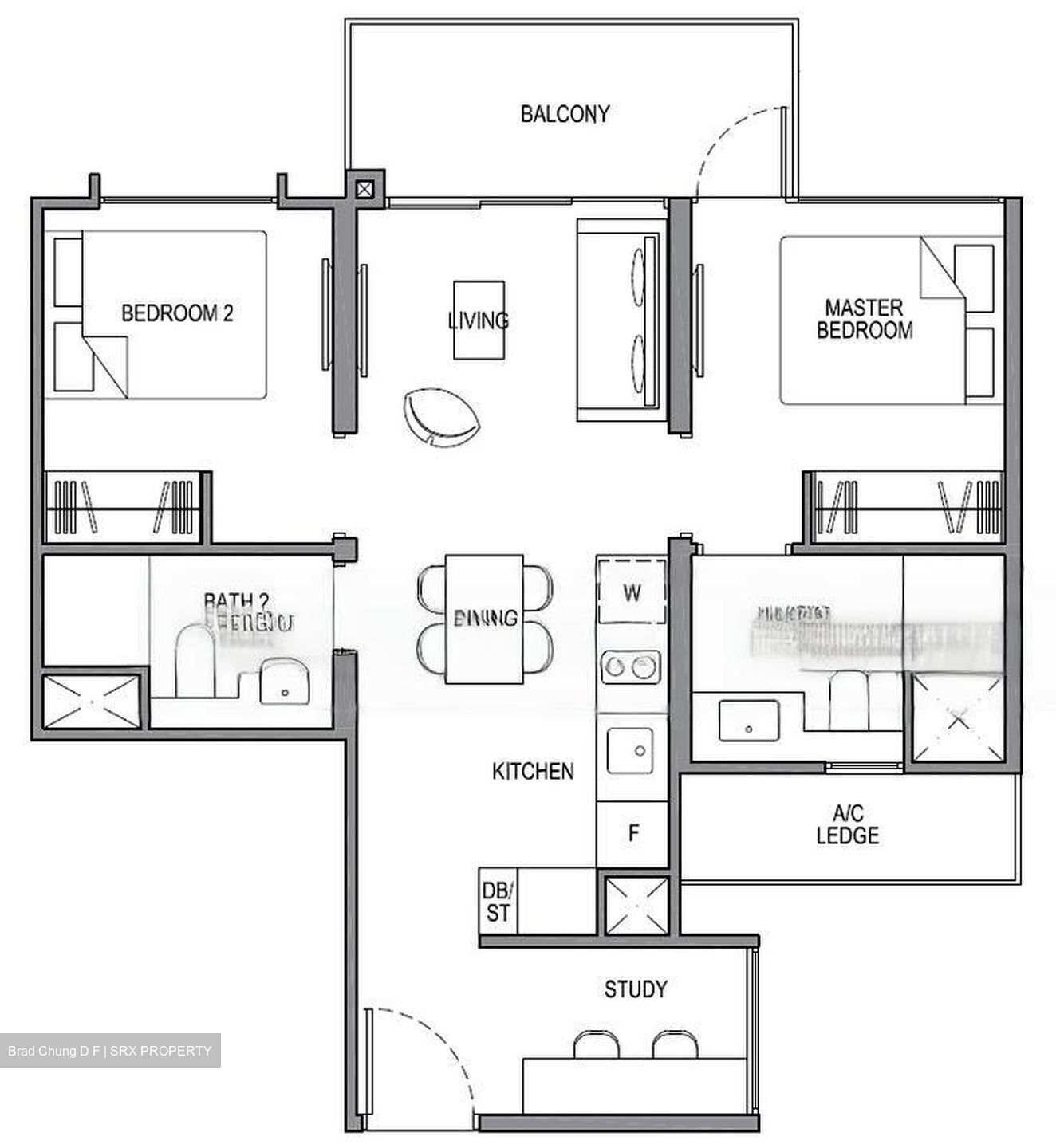 Park Colonial (D13), Condominium #453518641